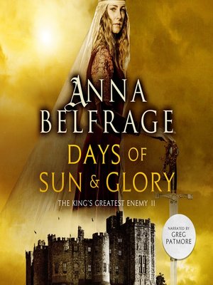cover image of Days of Sun and Glory